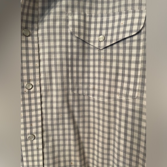 Panhandle Slim Pearl Snap Button Down - Picture 6 of 6
